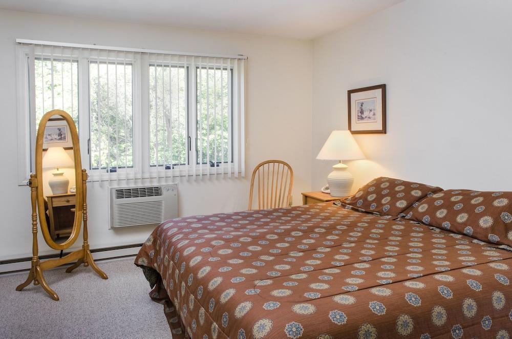 לינקולן Nordic Inn Condominium Resort מראה חיצוני תמונה