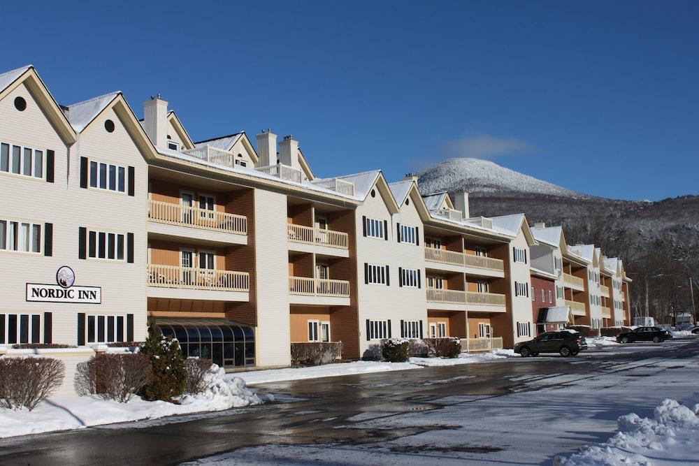 לינקולן Nordic Inn Condominium Resort מראה חיצוני תמונה
