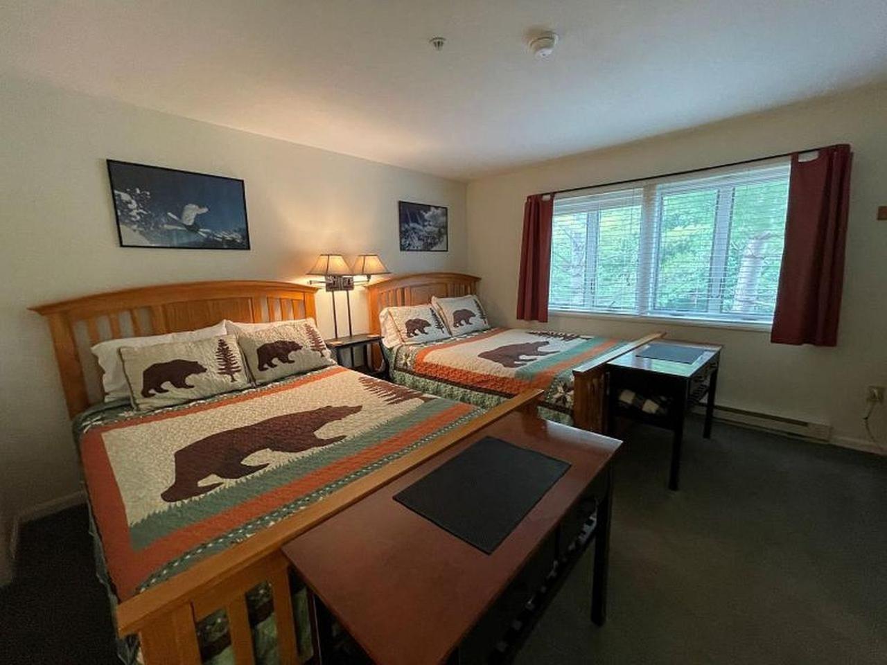 לינקולן Nordic Inn Condominium Resort מראה חיצוני תמונה