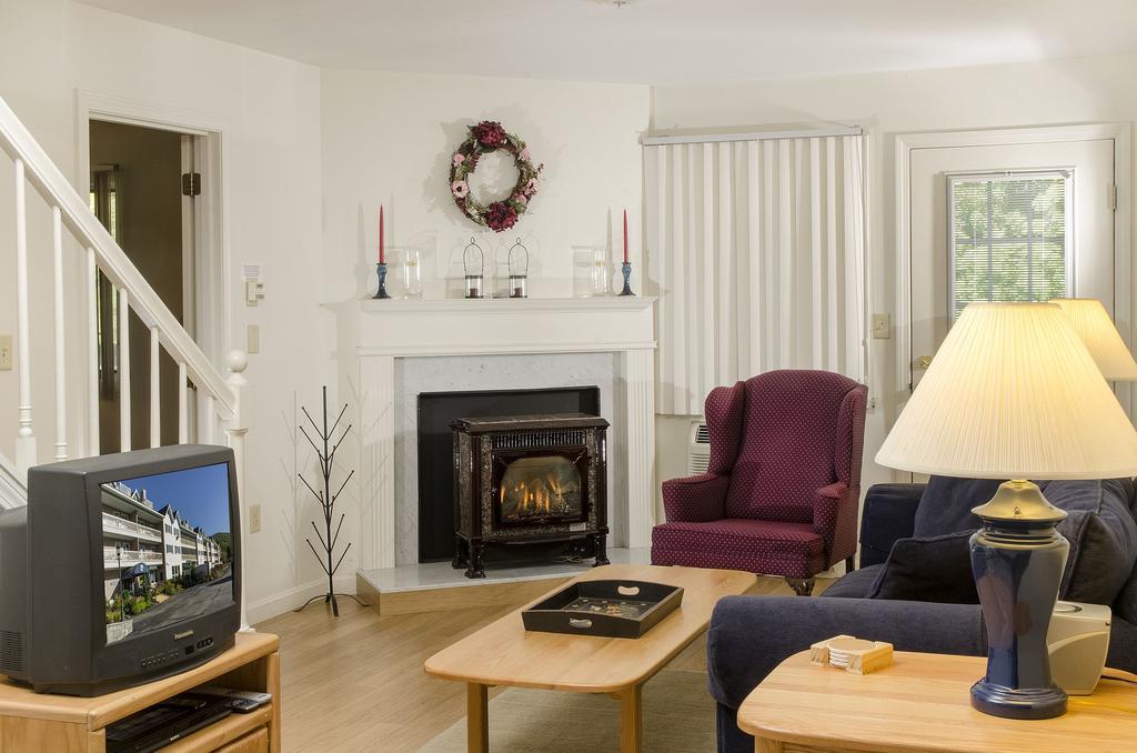 לינקולן Nordic Inn Condominium Resort מראה חיצוני תמונה