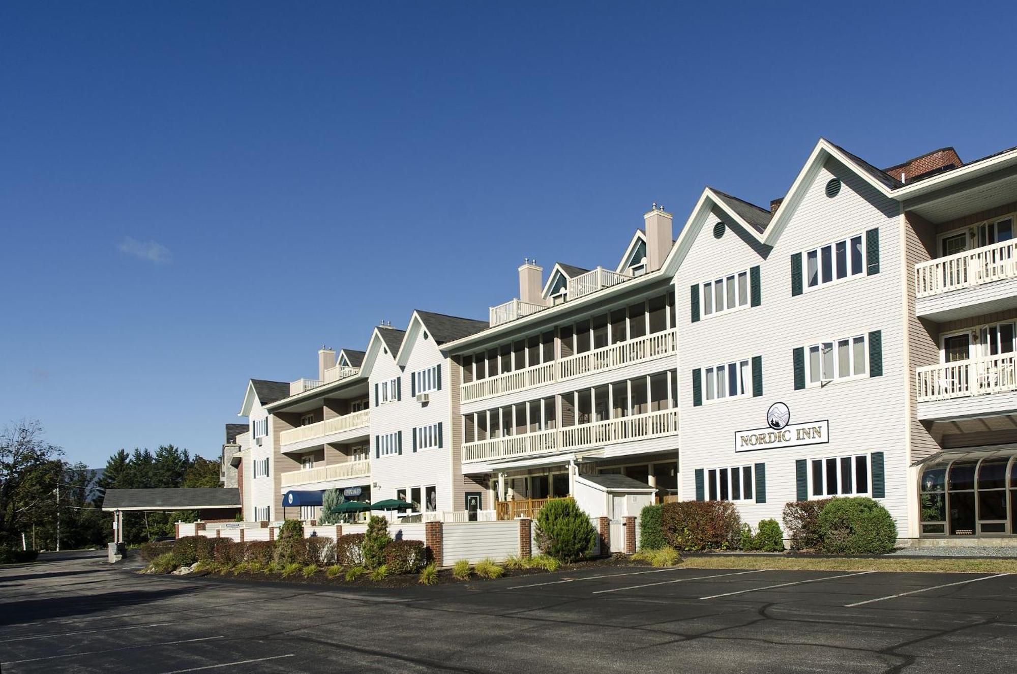 לינקולן Nordic Inn Condominium Resort מראה חיצוני תמונה