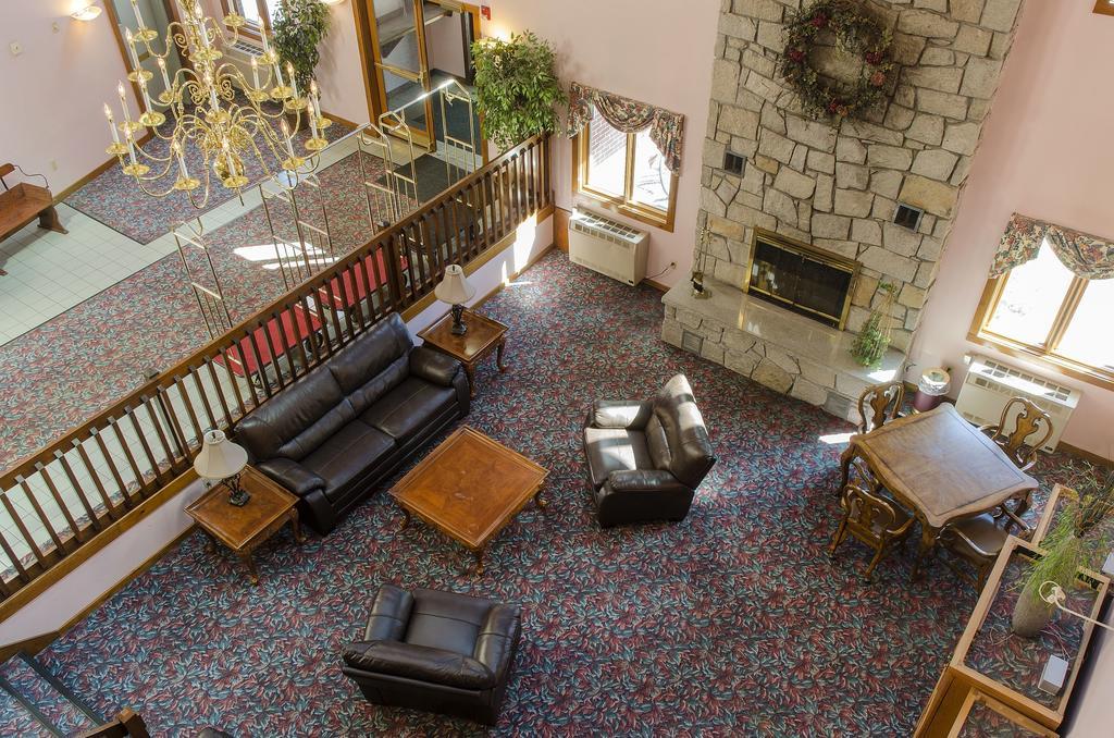 לינקולן Nordic Inn Condominium Resort מראה חיצוני תמונה