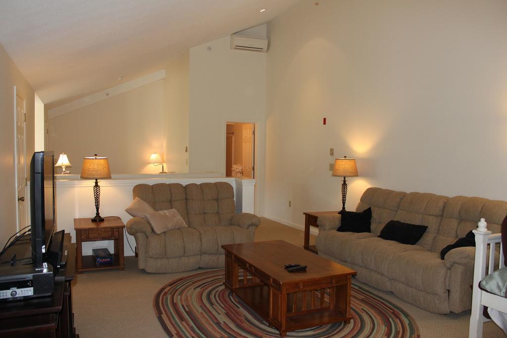 לינקולן Nordic Inn Condominium Resort מראה חיצוני תמונה