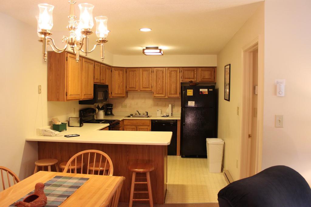 לינקולן Nordic Inn Condominium Resort מראה חיצוני תמונה