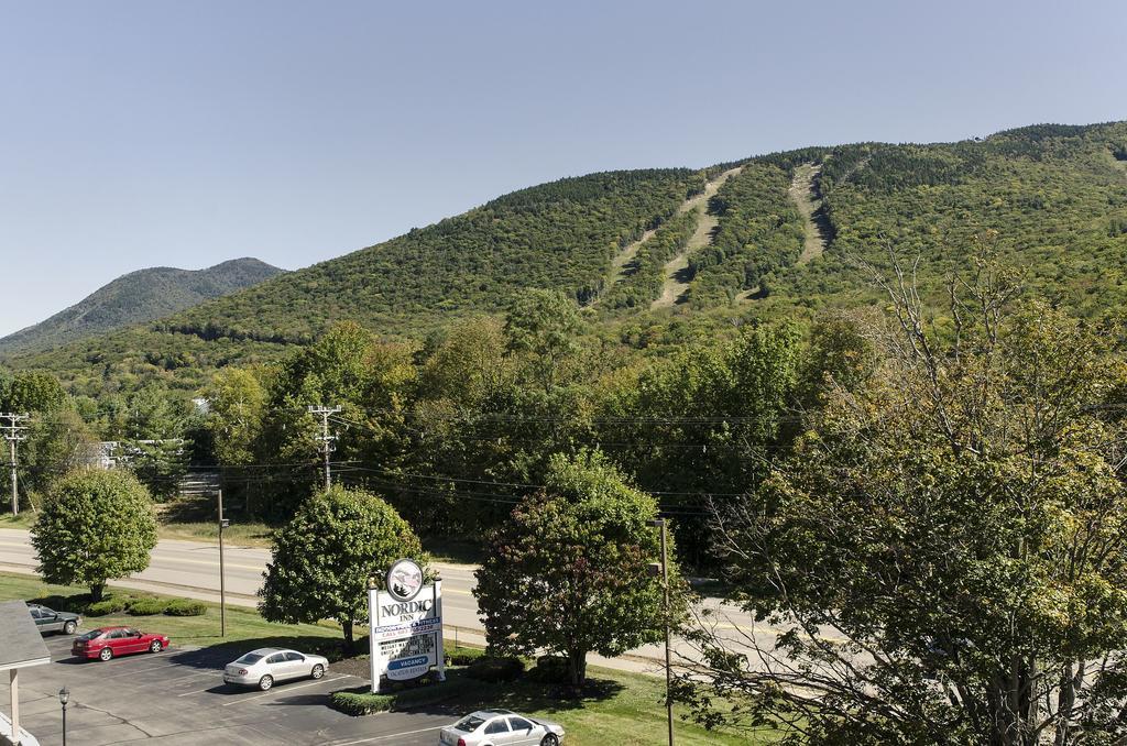 לינקולן Nordic Inn Condominium Resort מראה חיצוני תמונה
