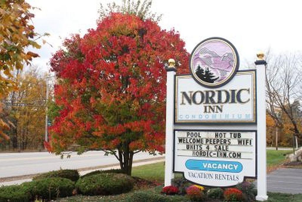 לינקולן Nordic Inn Condominium Resort מראה חיצוני תמונה