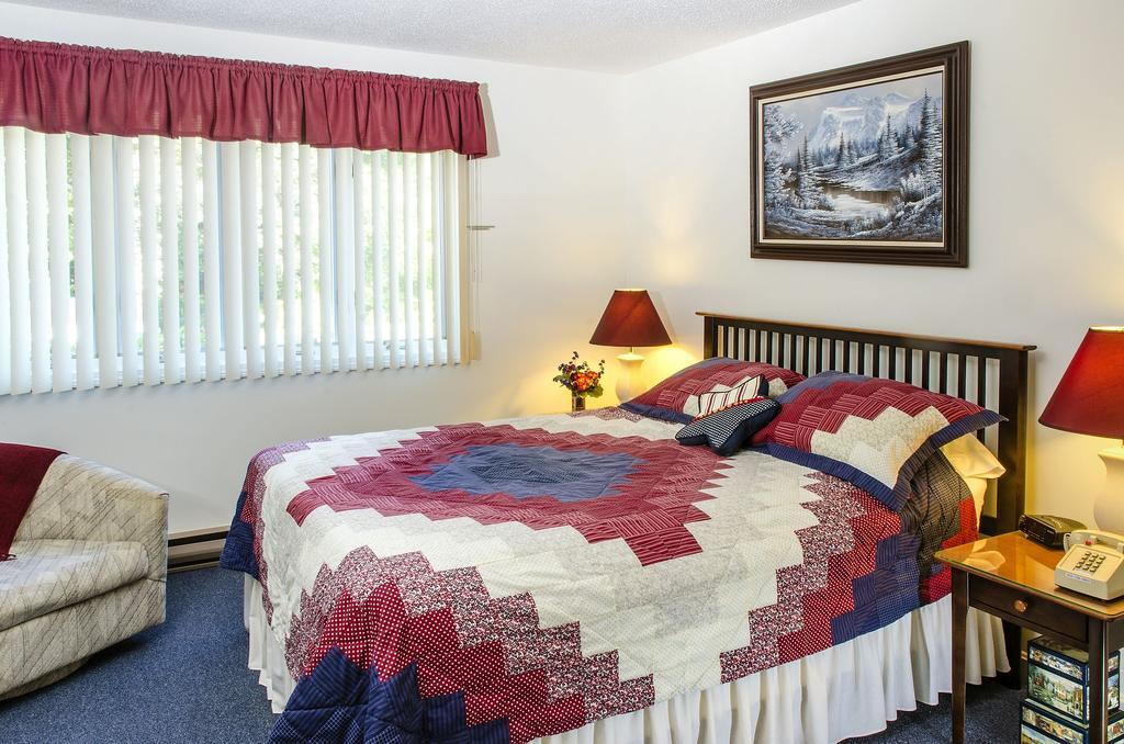 לינקולן Nordic Inn Condominium Resort מראה חיצוני תמונה